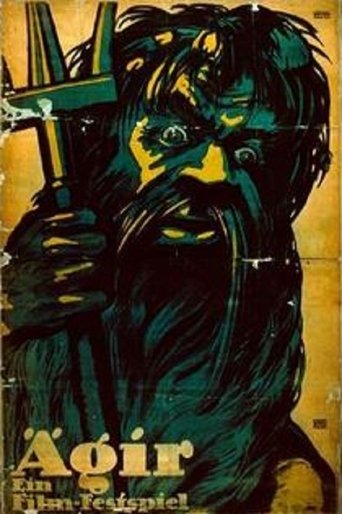 Aegir: Ein Film-Festspiel Poster of Aegir: Ein Film-Festspiel