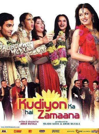 Kudiyon Ka hai Zamaana Poster of Kudiyon Ka hai Zamaana