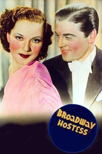 Broadway Hostess Poster of Broadway Hostess
