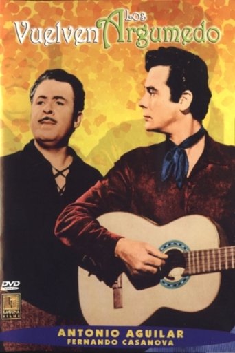 Vuelven los Argumedo Poster of Vuelven los Argumedo