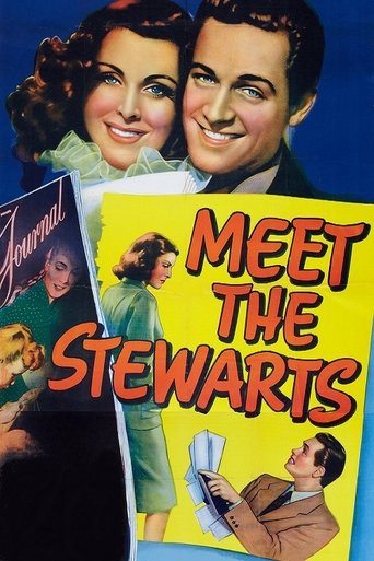 Meet the Stewarts Poster of Meet the Stewarts