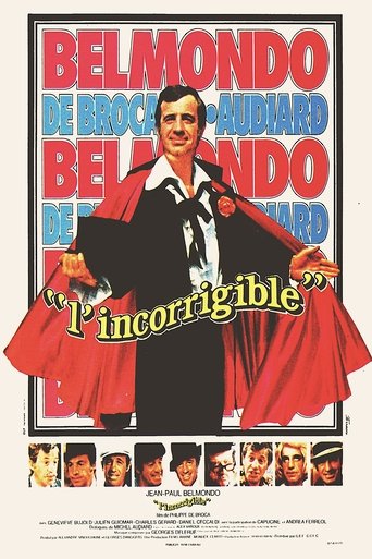 Incorrigible Poster of Incorrigible