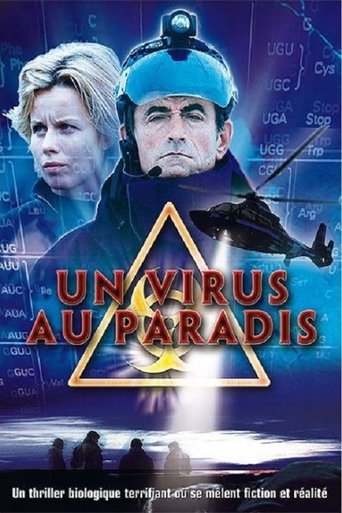 Virus au paradis Poster of Virus au paradis