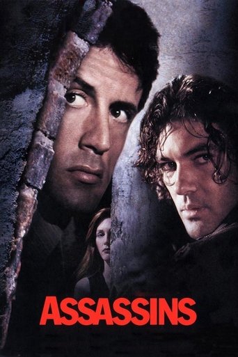 Assassins Poster of Assassins