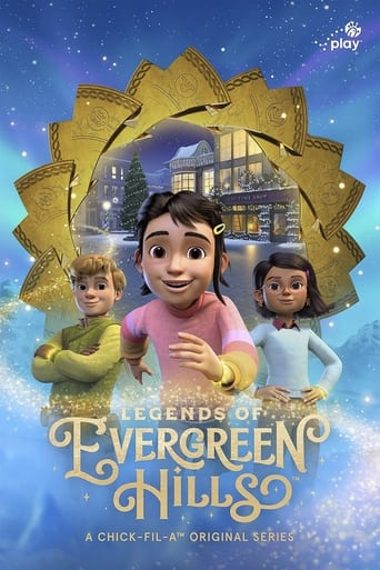 Legends of Evergreen Hills Poster of Legends of Evergreen Hills