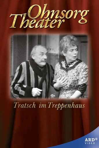 Ohnsorg Theater - Tratsch im Treppenhaus Poster of Ohnsorg Theater - Tratsch im Treppenhaus