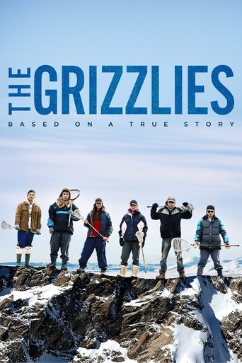 The Grizzlies Poster of The Grizzlies