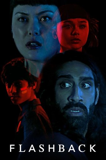 Flashback Poster of Flashback