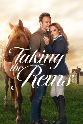 Taking the Reins Poster of Taking the Reins