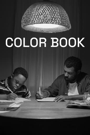 Color Book Poster of Color Book