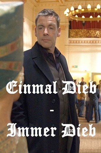 Einmal Dieb, immer Dieb Poster of Einmal Dieb, immer Dieb
