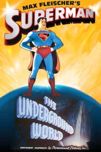 The Underground World Poster of The Underground World