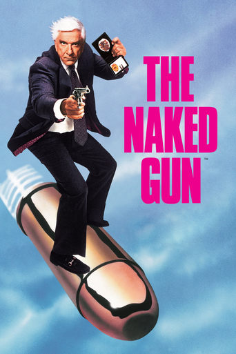The Naked Gun: From the Files of Police Squad! Poster of The Naked Gun: From the Files of Police Squad!