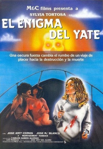 The Enigma of the Yacht Poster of The Enigma of the Yacht