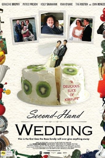 Second Hand Wedding Poster of Second Hand Wedding