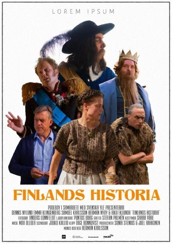 Finlands historia Poster of Finlands historia