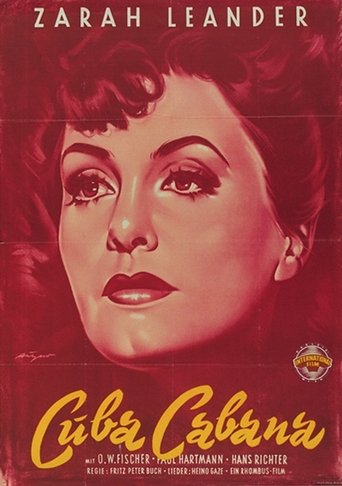 Cuba Cabana Poster of Cuba Cabana