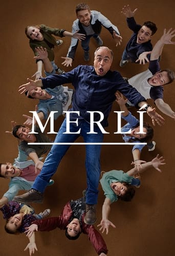 Merlí Poster of Merlí
