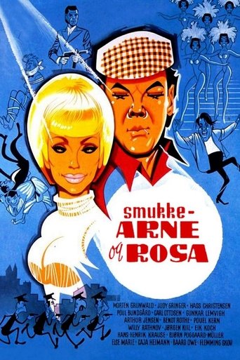 Pretty-Arne and Rosa Poster of Pretty-Arne and Rosa
