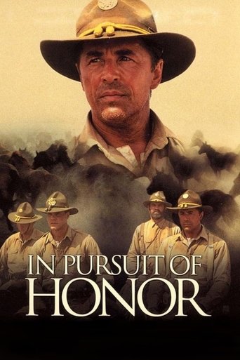 In Pursuit of Honor Poster of In Pursuit of Honor