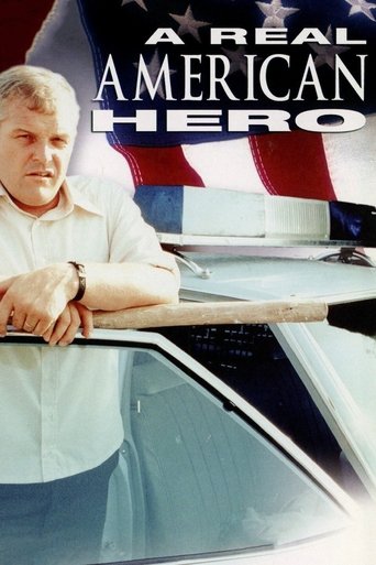 A Real American Hero Poster of A Real American Hero