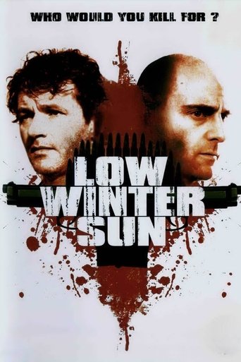 Low Winter Sun Poster of Low Winter Sun