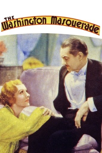 The Washington Masquerade Poster of The Washington Masquerade