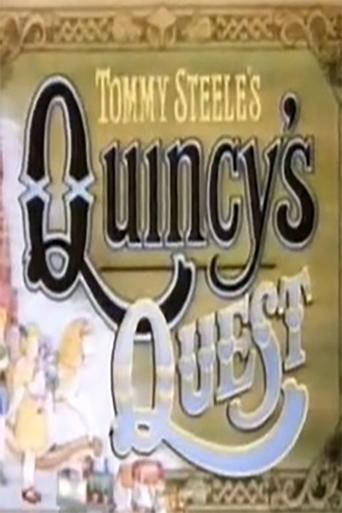 Quincy's Quest Poster of Quincy's Quest