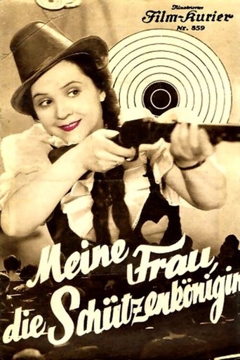 Meine Frau, die Schützenkönigin Poster of Meine Frau, die Schützenkönigin