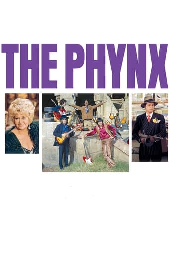 The Phynx Poster of The Phynx