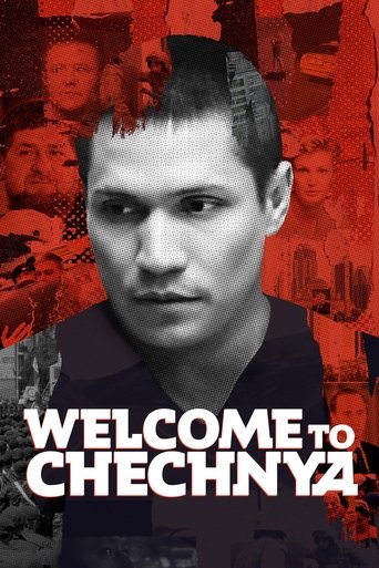 Welcome to Chechnya Poster of Welcome to Chechnya