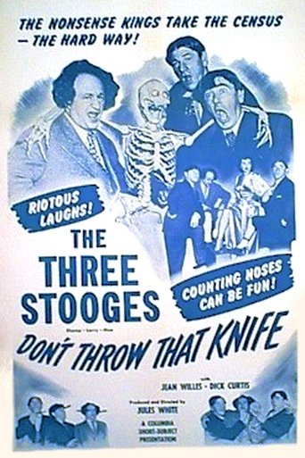 Don't Throw That Knife Poster of Don't Throw That Knife