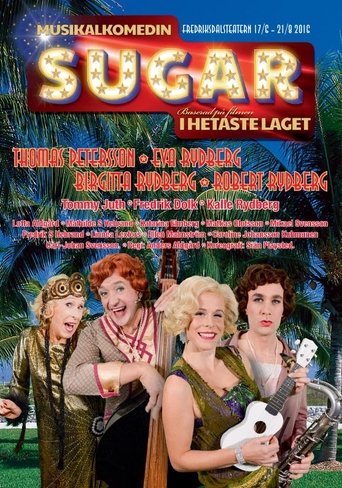 Sugar - I hetaste laget Poster of Sugar - I hetaste laget