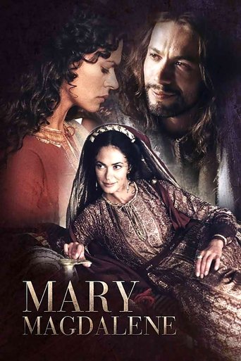 Mary Magdalene Poster of Mary Magdalene