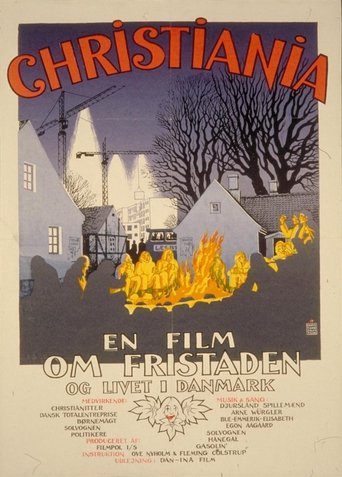 Christiania Poster of Christiania