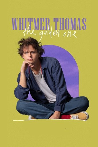 Whitmer Thomas: The Golden One Poster of Whitmer Thomas: The Golden One