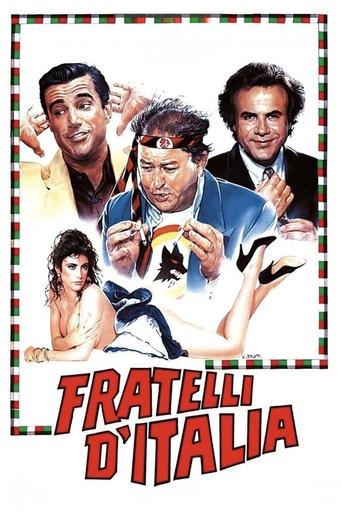 Fratelli d'Italia Poster of Fratelli d'Italia