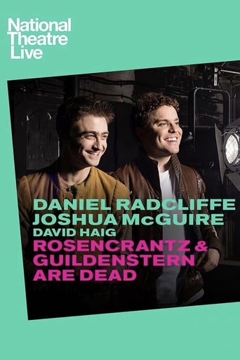 National Theatre Live: Rosencrantz & Guildenstern Are Dead Poster of National Theatre Live: Rosencrantz & Guildenstern Are Dead