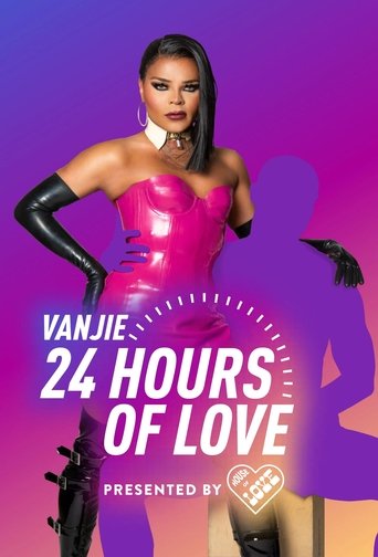 Vanjie: 24 Hours of Love Poster of Vanjie: 24 Hours of Love