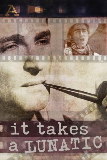 It Takes a Lunatic Poster of It Takes a Lunatic