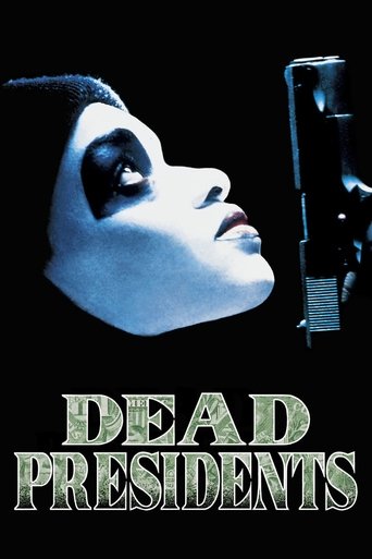 Dead Presidents Poster of Dead Presidents