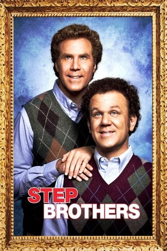 Step Brothers Poster of Step Brothers