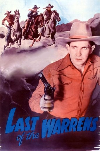 Last of the Warrens Poster of Last of the Warrens