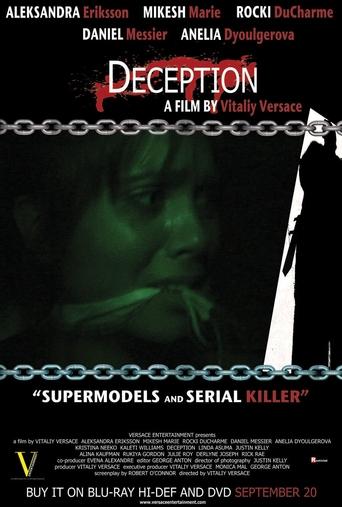 Deception Poster of Deception