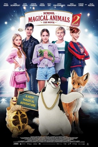School of Magical Animals 2 Poster of School of Magical Animals 2