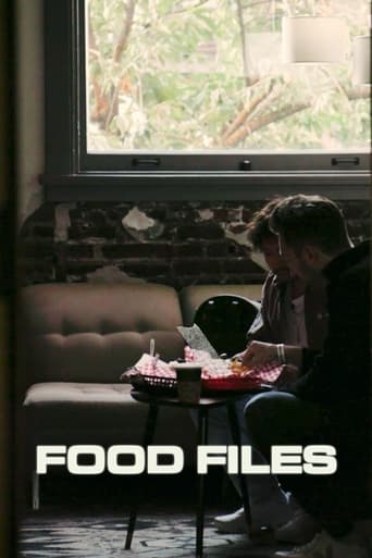 Food Files Poster of Food Files
