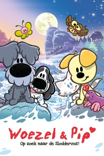 Woozle and Pip in Search of the Scallywagger! Poster of Woozle and Pip in Search of the Scallywagger!