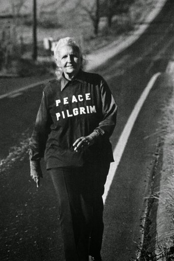 Peace Pilgrim Poster of Peace Pilgrim