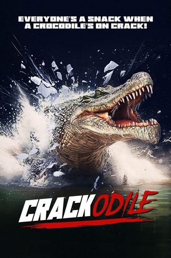 Crackodile Poster of Crackodile