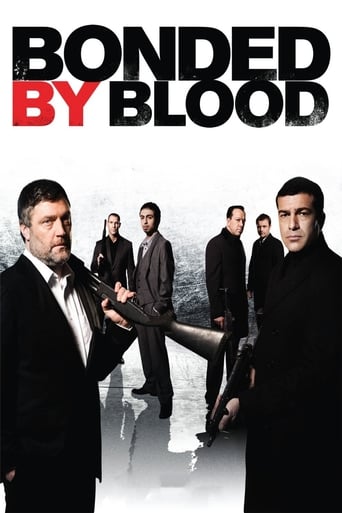 Bonded by Blood Poster of Bonded by Blood